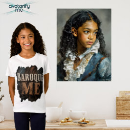 Machen Sie sich oder irgendjemand in irgendeine Fi Poster