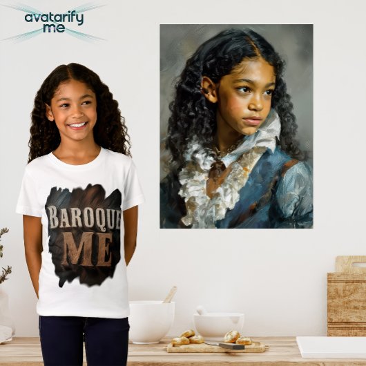 Machen Sie sich oder irgendjemand in irgendeine Fi Poster