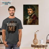 Machen Sie sich oder irgendjemand in irgendeine Fi Poster