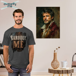 Machen Sie sich oder irgendjemand in irgendeine Fi Poster