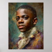 Machen Sie sich oder irgendjemand in irgendeine Fi Poster (Vorne)