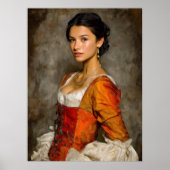 Machen Sie sich oder irgendjemand in irgendeine Fi Poster (Vorne)