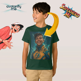 Machen Sie sich oder irgendjemand in irgendeine Fi T-Shirt