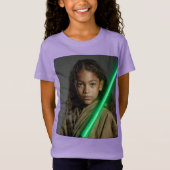 Machen Sie sich oder irgendjemand in irgendeine Fi T-Shirt (Vorderseite)