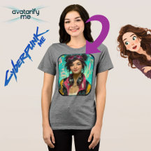 Machen Sie sich oder irgendjemand in irgendeine Fi