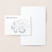 Machen Sie sich schon bald besser! Folienkarte (Anzeige)