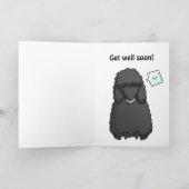 Machen Sie sich schon bald mit der Karte vertraut (Innenseite)