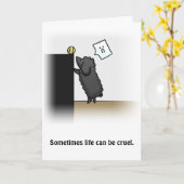 Machen Sie sich schon bald mit der Karte vertraut (Gelbe Blume)