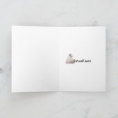 Machen Sie sich schon bald mit der Karte vertraut (Innenseite)