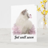 Machen Sie sich schon bald mit der Karte vertraut (Gelbe Blume)