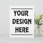 Machen Sie sich selbst (Stehend Vorderseite)