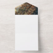 Machen Sie sich selbst All In One Einladung (Innen Boden)