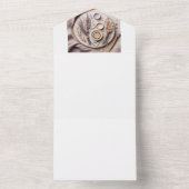 Machen Sie sich selbst All In One Einladung (Innen Boden)