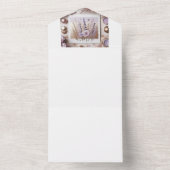 Machen Sie sich selbst All In One Einladung (Innen Boden)