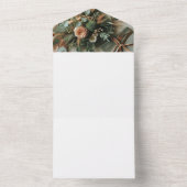 Machen Sie sich selbst All In One Einladung (Innen Boden)