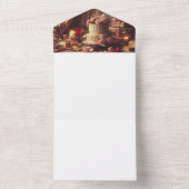 Machen Sie sich selbst All In One Einladung (Innen Boden)