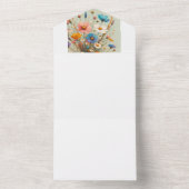 Machen Sie sich selbst All In One Einladung (Innen Boden)