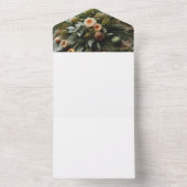 Machen Sie sich selbst All In One Einladung (Innen Boden)