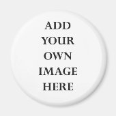 Machen Sie sich selbst Magnet (Vorne)