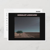 Machen Sie sich selbst Postkarte (Vorne/Hinten)