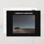 Machen Sie sich selbst Postkarte (Vorne/Hinten)