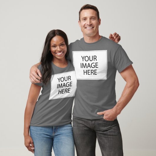 Machen Sie sich selbst! T-Shirt (Unisex)