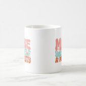 Machen Sie sich zu einer der wichtigsten Kaffeezub Kaffeetasse (Mittel)