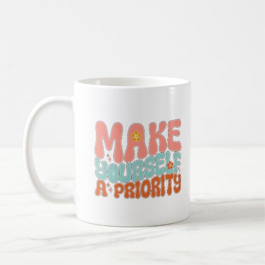 Machen Sie sich zu einer der wichtigsten Kaffeezub Kaffeetasse (Links)