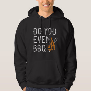 Machen Sie sogar GRILLEN Hoodie