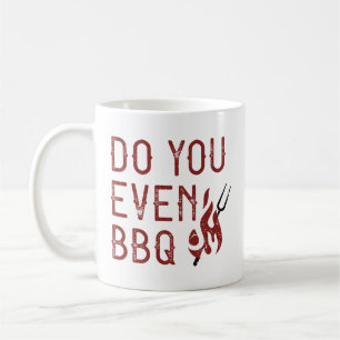 Machen Sie sogar GRILLEN Kaffeetasse
