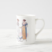 Machen Sie Sport für unsere Nachbarn - Stolz u. Porzellantasse (Rechts)