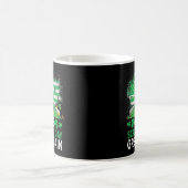 Machen Sie St. Patricks Day wieder großartig US Fl Kaffeetasse (Mittel)