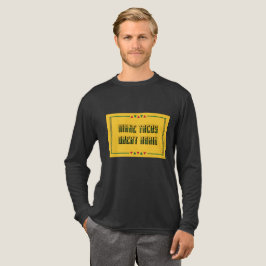 Machen Sie Tacos wieder groß Tri-Blend Shirt