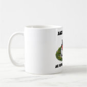 Machen Sie täglich ein Quelle-Tag (Herzog) Kaffeetasse (Links)