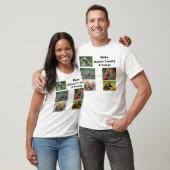 Machen Sie Tiergrausamkeit ein Kapitalverbrechen T-Shirt (Unisex)