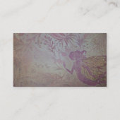 Machen Sie ur besitzen feenhafte Karte (Rückseite)