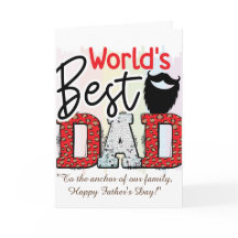 "Machen Sie Vaters Tag zu einem besonderen Ereigni