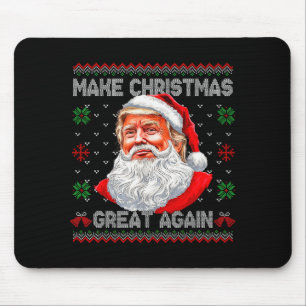 Machen Sie Weihnachten wieder großartig Lustiger S Mousepad