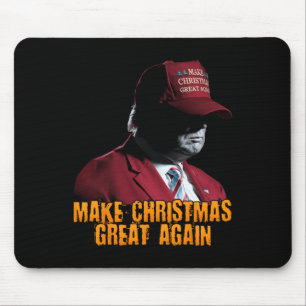 Machen Sie Weihnachten wieder großartig Xmas Lusti Mousepad
