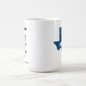 Machen Sie weiter! Kaffeetasse (Mittel)