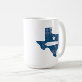 Machen Sie weiter! Kaffeetasse (VorderseiteRechts)