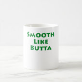 Machen Sie wie Butta glatt Kaffeetasse (Mittel)
