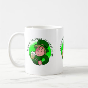 machen sie wieder großartig Donald Trump Kaffeetasse