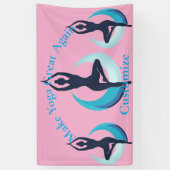 Machen Sie Yoga wieder groß Thunder_Cove Banner (Vertikal)