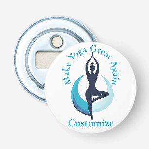 Machen Sie Yoga wieder groß Thunder_Cove Flaschenöffner