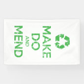 Machen und Mähen Banner (Horizontal)