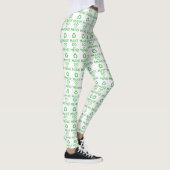 Machen und Mähen Leggings (Rechts)