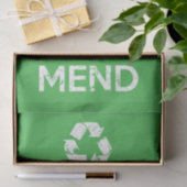 Machen und Mähen Seidenpapier (Geschenk)