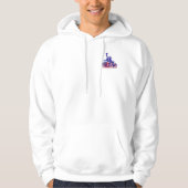 Machen wir Amerika wieder groß Hoodie (Vorderseite)