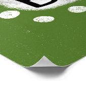 Machen wir Bacon Poster Wall Art (Ecke)